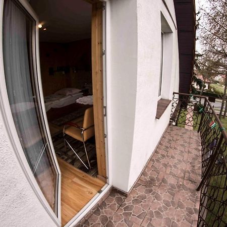 Willa Bartek Ciechocinek Bagian luar foto