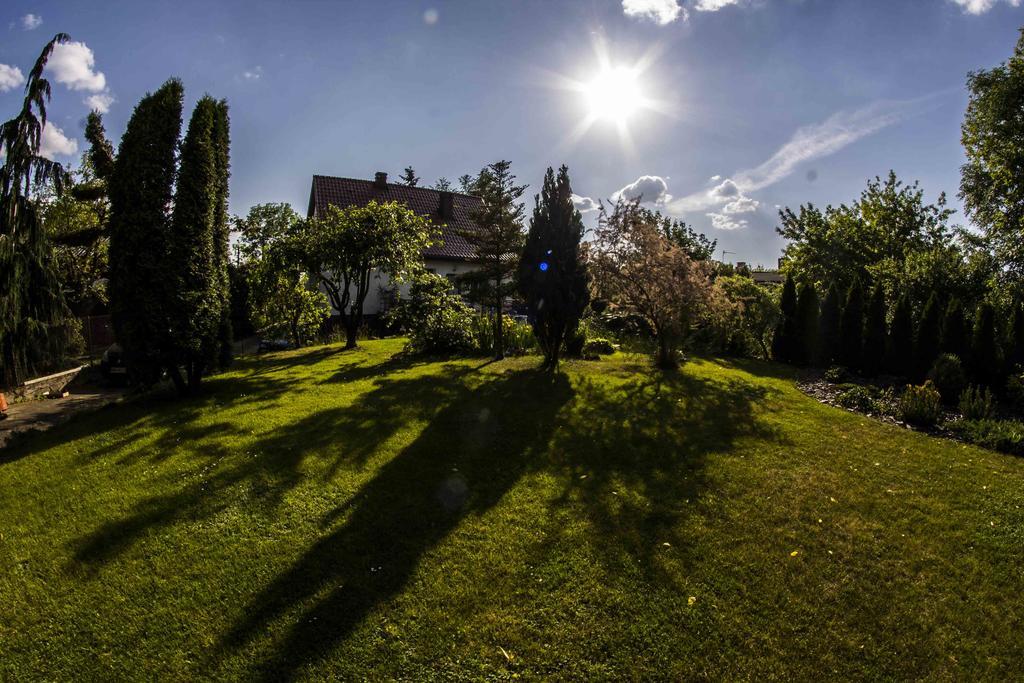 Willa Bartek Ciechocinek Bagian luar foto