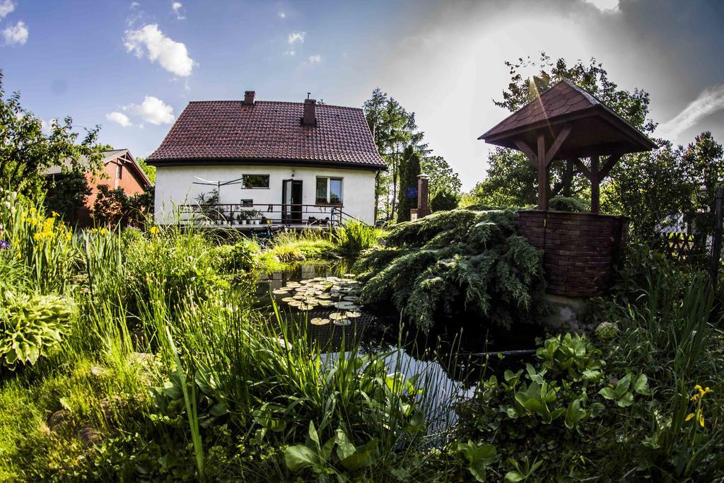 Willa Bartek Ciechocinek Bagian luar foto