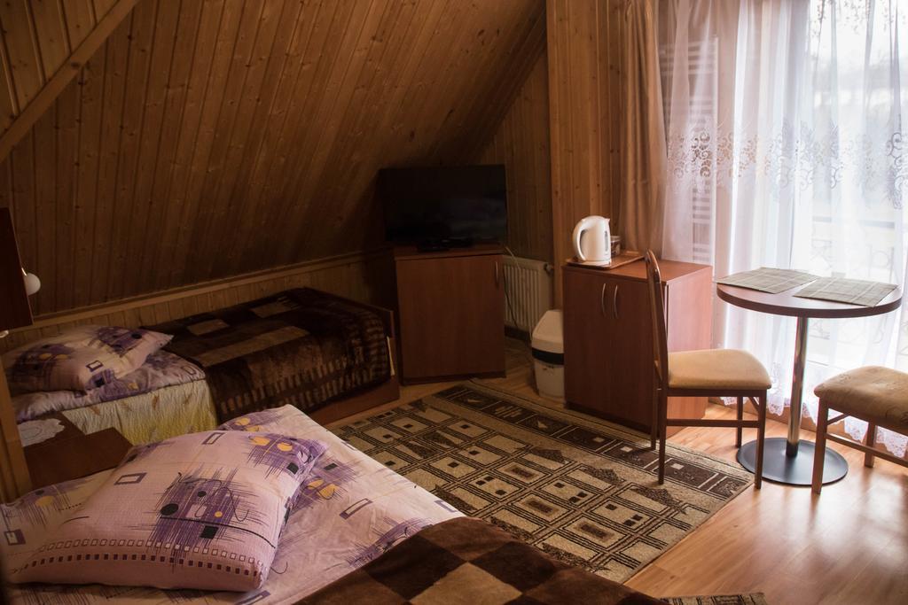 Willa Bartek Ciechocinek Bagian luar foto