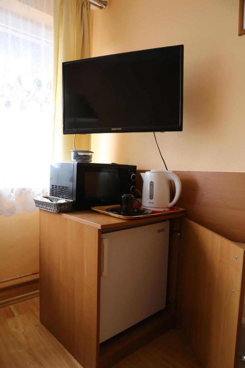 Willa Bartek Ciechocinek Bagian luar foto