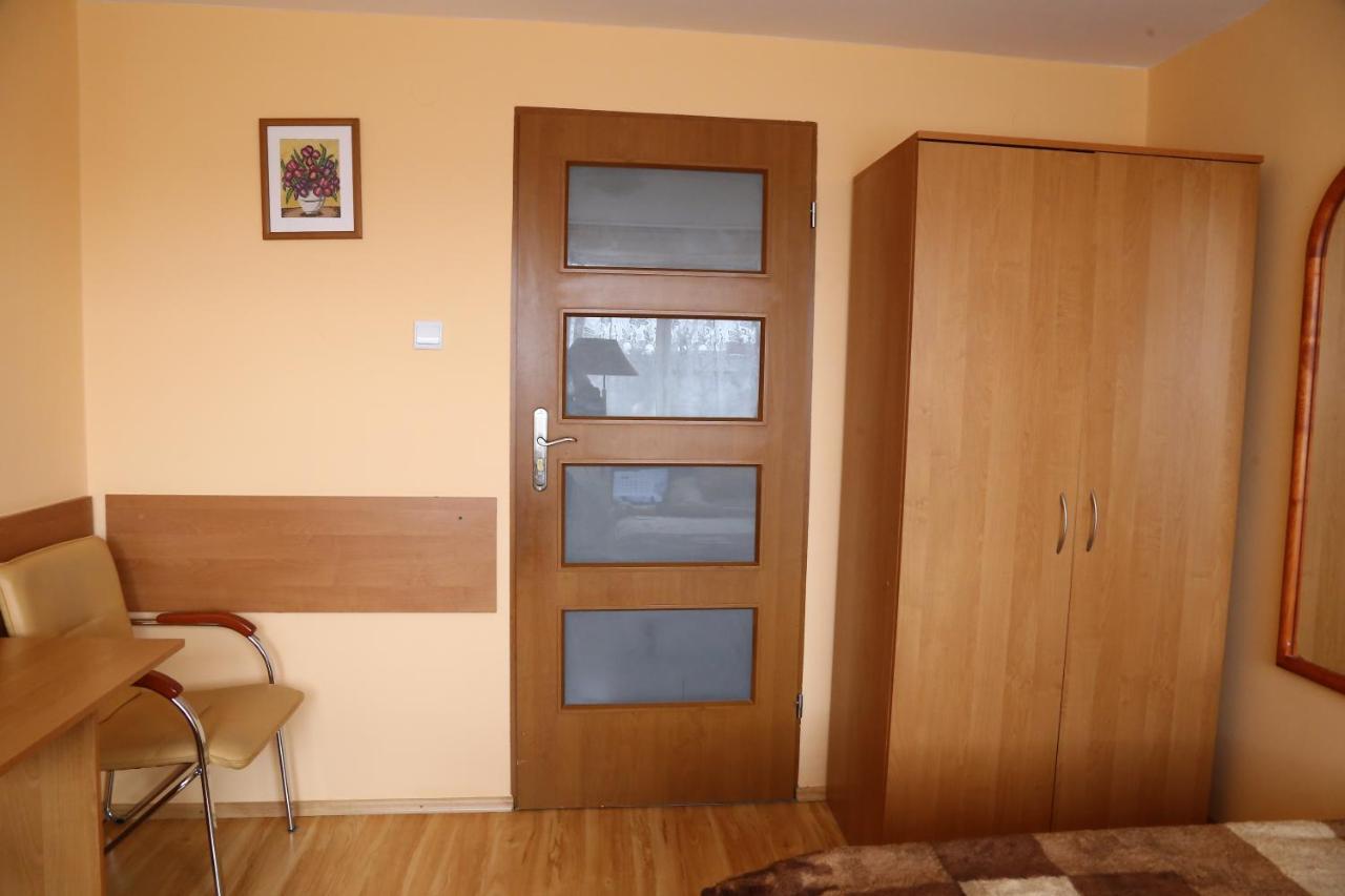 Willa Bartek Ciechocinek Bagian luar foto